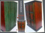 armadio-rosso-crackle-dettagli