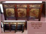 credenza-mongolia
