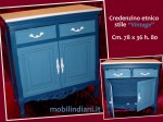 credenzino.blu.vintage