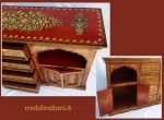 dettaglio-credenza-dipinta