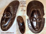 maschera-legno-ebano-africa