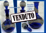 Ampolla in vetro ampolla-blu-vetro